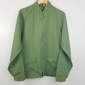 Wilson Sport Olive Green Jacket